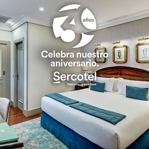 Sercotel Gran Hotel Conde Duque